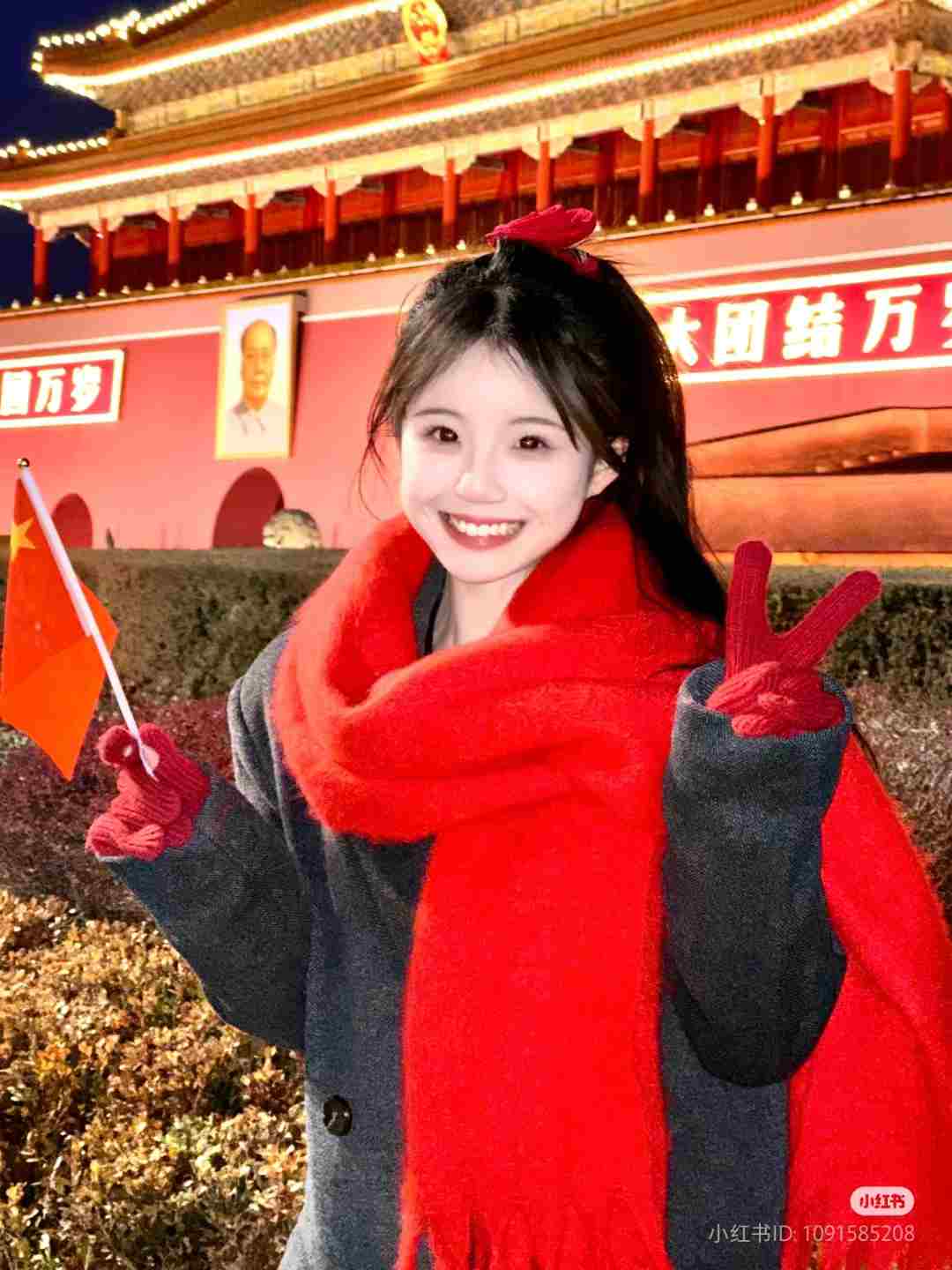 这盛世中国,如你所愿!